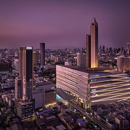 Hilton Garden Inn Bangkok Riverside Exterior photo