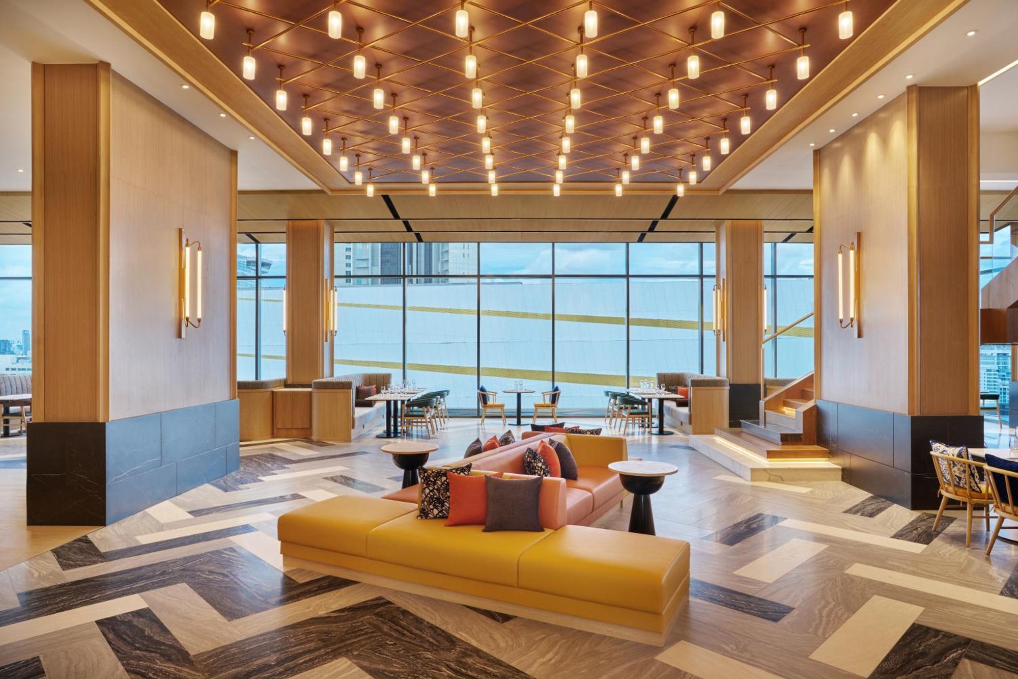 Hilton Garden Inn Bangkok Riverside Exterior photo